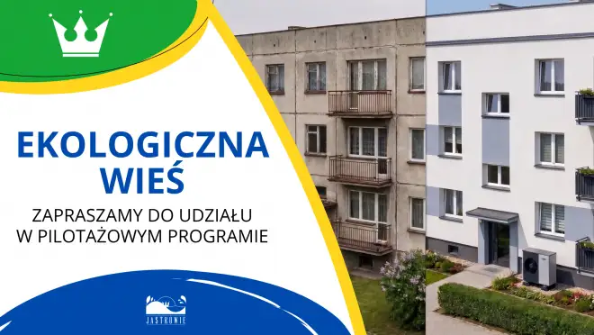 Rusza pilotaż „Ekologiczna wieś” – dotacje dla wspólnot z terenów popegeerowskich