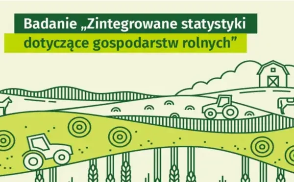Badania GUS w gminie Jastrowie – rolnicy proszeni o udział