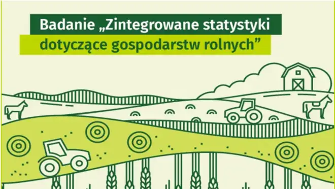 Badania GUS w gminie Jastrowie – rolnicy proszeni o udział