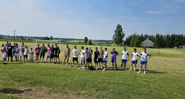 Powitanie Lata w Czernicach – sportowa integracja i rodzinna atmosfera