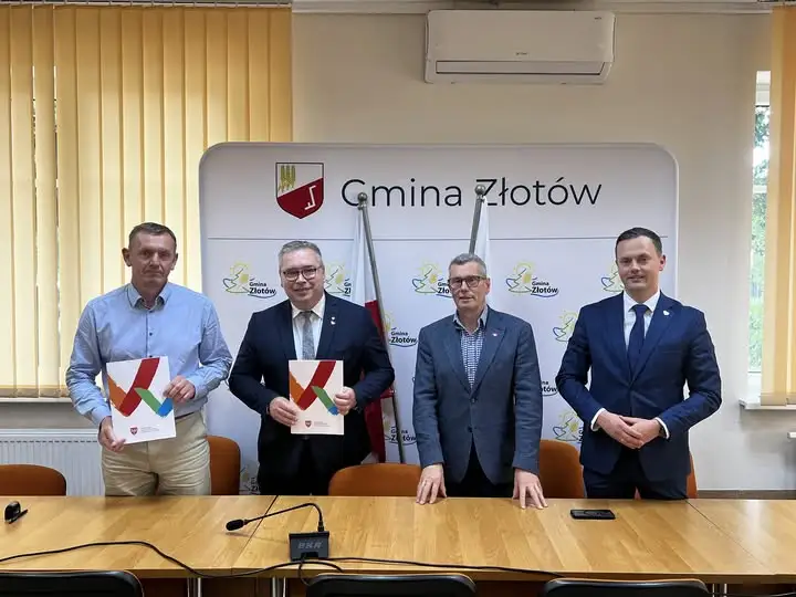 Gmina Złotów i Tarnówka z dofinansowaniem z budżetu województwa