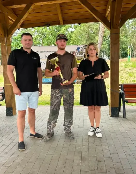 Zawody Wędkarskie o Puchar Wójta Gminy Zakrzewo – emocje nad Jeziorem Proboszczowskim