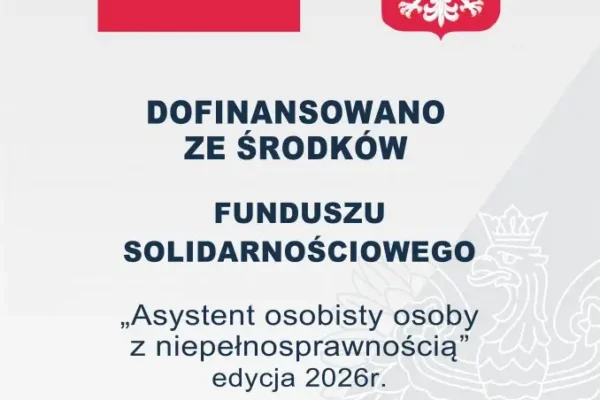 Gmina Tarnówka pozyskała 96 tys. zł na asystentów dla osób z niepełnosprawnościami