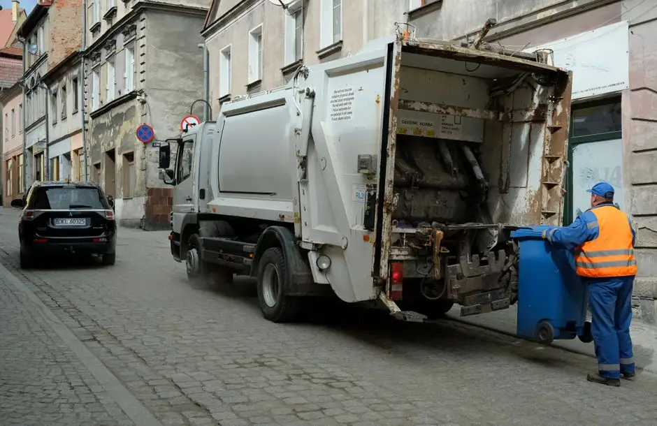 Zmiana terminu zbiórki bioodpadów w Nowym Dworze – odbiór jeszcze dziś