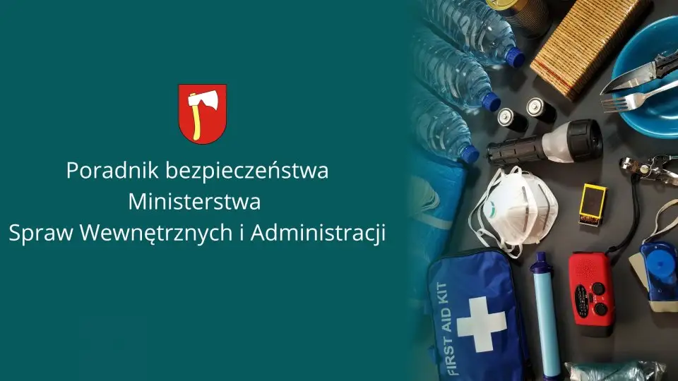 Poradnik bezpieczeństwa MSWiA – jak chronić się przed zagrożeniami