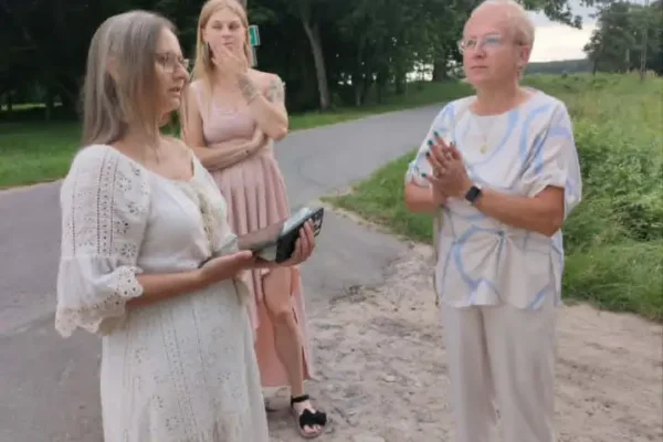 Warsztaty fotograficzne w ramach projektu Akademia Moc Kobiet