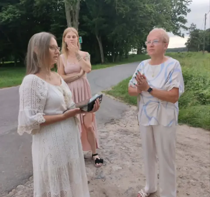 Warsztaty fotograficzne w ramach projektu Akademia Moc Kobiet