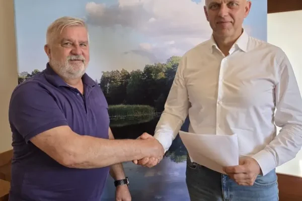 Świetlica w Płytnicy powstanie w miejscu wiaty. Umowa podpisana