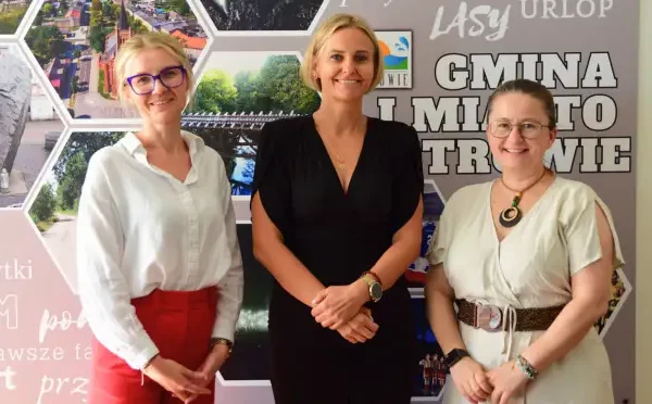 Zmiana na stanowisku dyrektora Zespołu Szkół w Jastrowiu