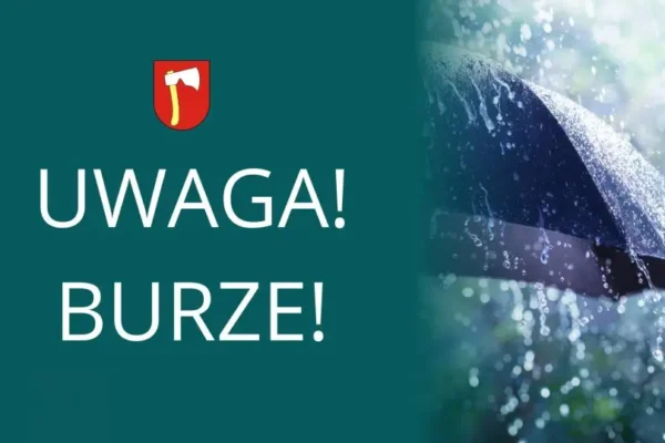 Ostrzeżenie meteorologiczne Nr 79 dla regionu Krajenki