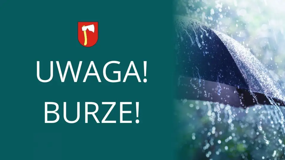 Ostrzeżenie meteorologiczne Nr 79 dla regionu Krajenki