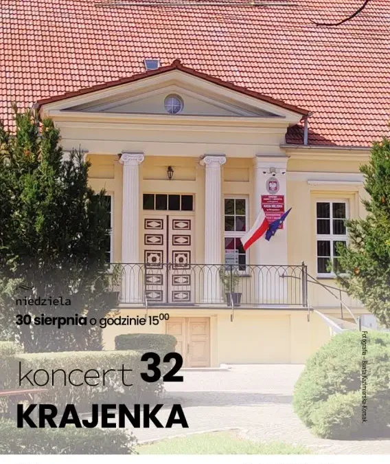 Festiwal Chopin en Vacances 2026 zawita do Krajenki!