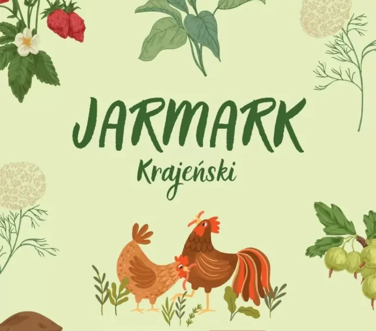 Jarmark Krajeński – święto regionalnych tradycji w Powiecie Złotowskim