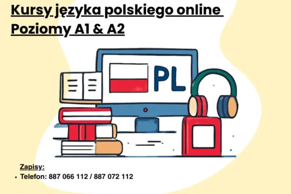 Bezpłatne kursy języka polskiego online dla cudzoziemców – rusza nabór