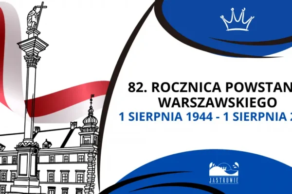 82. rocznica Powstania Warszawskiego – hołd dla bohaterów