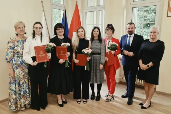 Nauczyciele z Krajenki awansowali – ślubowanie i gratulacje w urzędzie