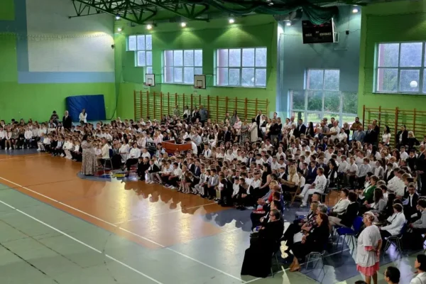 Nowy rok szkolny 2026/2027 w Gminie Krajenka: powitanie uczniów w szkołach
