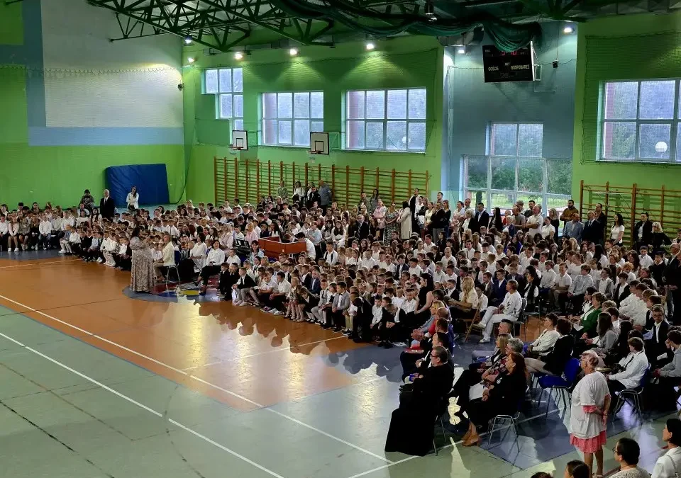 Nowy rok szkolny 2026/2027 w Gminie Krajenka: powitanie uczniów w szkołach
