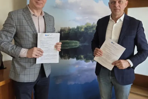 Gmina Tarnówka stawia na LED: 232 oprawy do wymiany