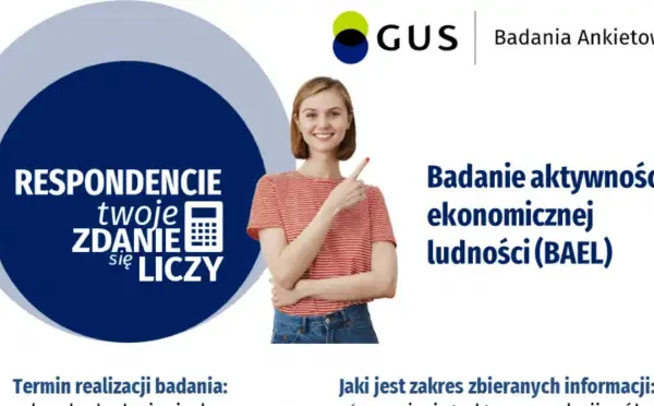 Ankieterzy GUS odwiedzą mieszkańców Jastrowia. Jak sprawdzić, czy to nie oszust?