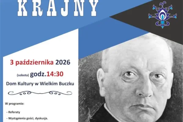 XXIX Buczkowska Konferencja Naukowa „Bohaterowie Krajny” – zaproszenie