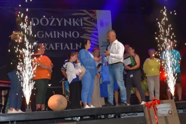 Dożynki Gminno-Parafialne w Tarnówce: Święto Plonów pełne tradycji i radości