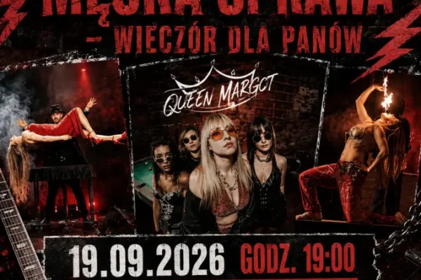 Powiatowy Dzień Mężczyzny w Tarnówce — magiczny wieczór dla Panów