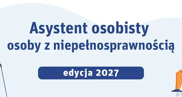 Gmina Lipka szuka uczestników do programu asystenta osobistego osoby z niepełnosprawnością