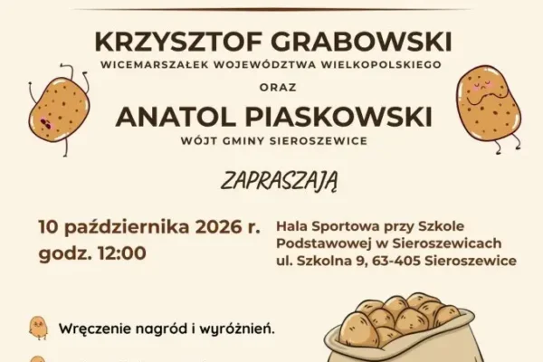 Wielkopolska pyra i potrawy z pyry – konkurs w Sieroszewicach