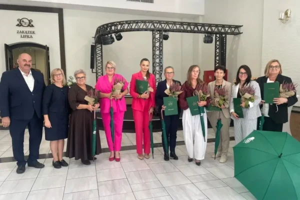 Dzień Edukacji Narodowej w Gminie Lipka – gala, wyróżnienia i Nagrody Wójta