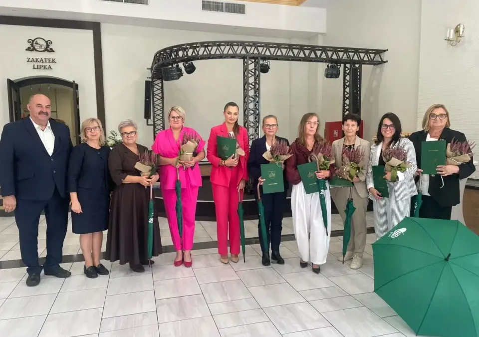 Dzień Edukacji Narodowej w Gminie Lipka – gala, wyróżnienia i Nagrody Wójta