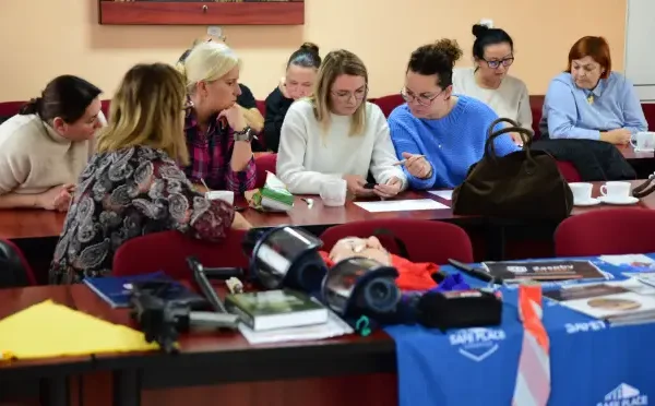 Jastrowie: urzędnicy i sołtysi przeszli szkolenie z obrony cywilnej