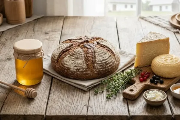 Powiat złotowski szuka lokalnych producentów żywności do współtworzenia Biesiady KGW