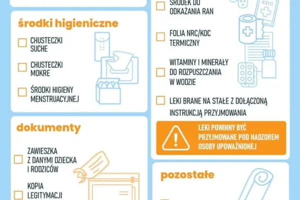 Krajenka: szkolenie OLiOC w remizie OSP – naucz się reagować na alerty i kryzysy