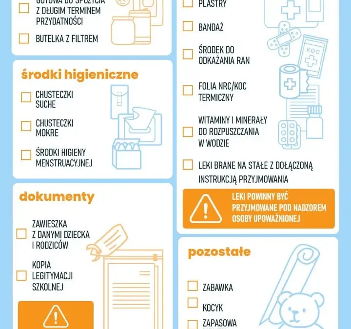 Krajenka: szkolenie OLiOC w remizie OSP – naucz się reagować na alerty i kryzysy