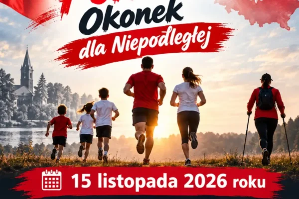 Bieg Pokoleń w Okonku – zapisy już trwają